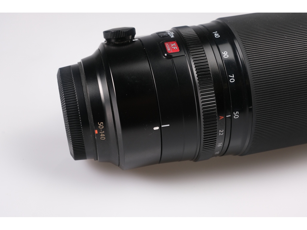Fujinon XF50-140mmF2.8 R LM OIS WR Objektif (Outlet) <img src="../../../view/img/yildiz-4.png"